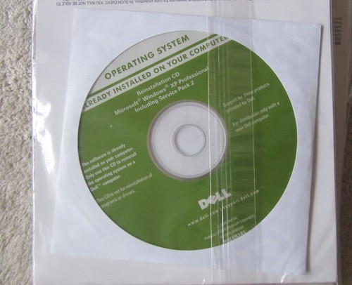 Microsoft Windows XP Professional install CD - with Product key - Picture 4 of 5