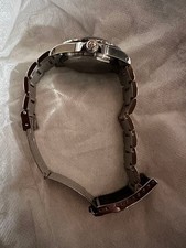 Tudor Royal Marine Ocean Diver Vintage Aged Blue Watch Used 8