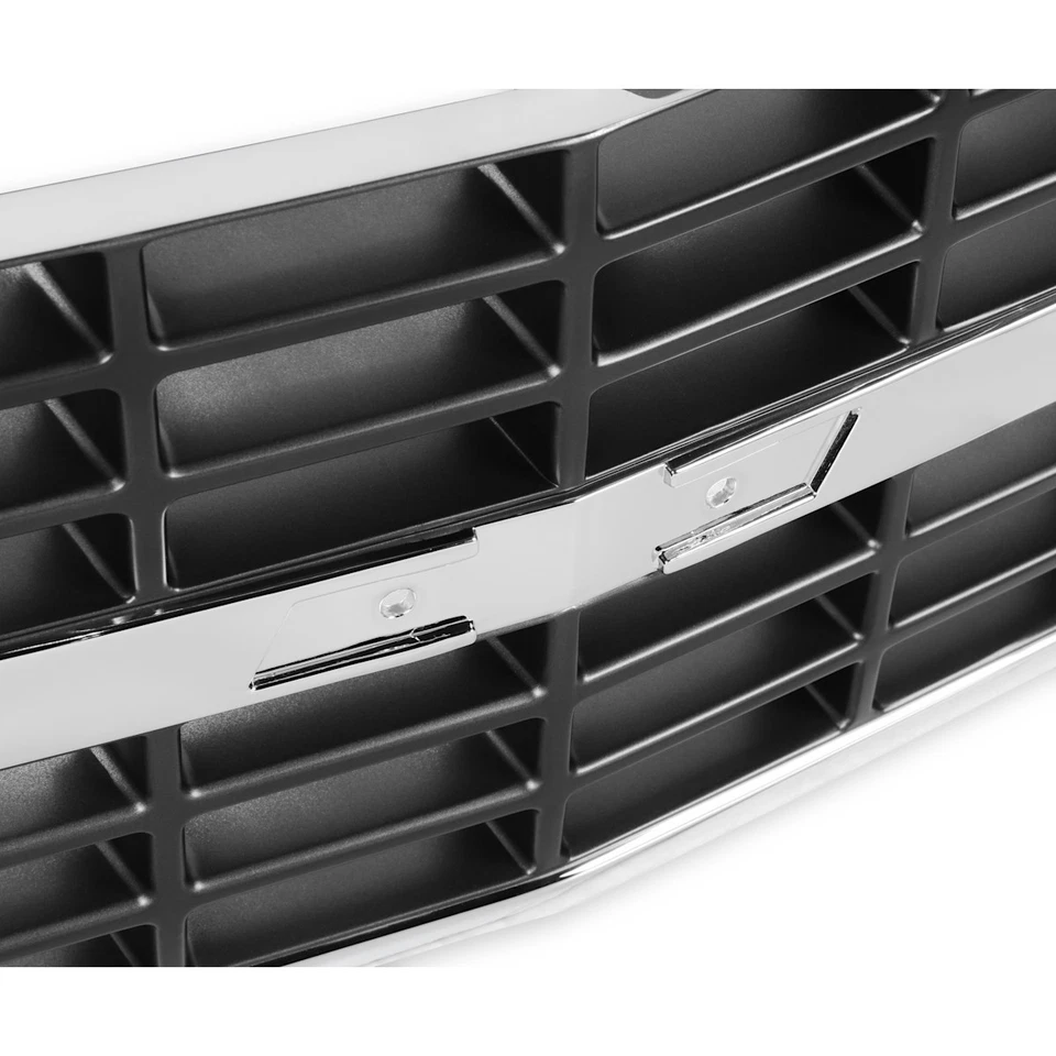 04-366 Brothers Trucks Grille Air Deflector for Chevy Suburban GMC C1500 C2500 - Image 4 of 4