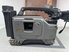 VTG Sony DSR-390 DVCAM Camcorder Body Only Parts/Repair Read Description