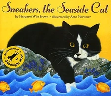 Sneakers, the Seaside Cat by Brown, Margaret Wise Paperback Book The Fast Free