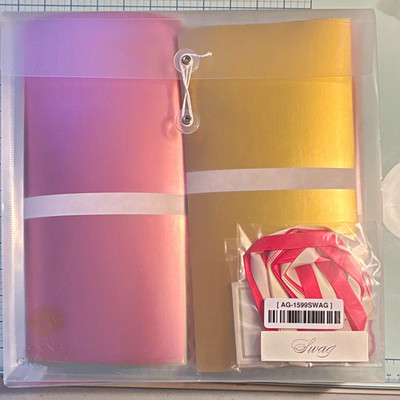 Anna Griffin Create Swag Bag