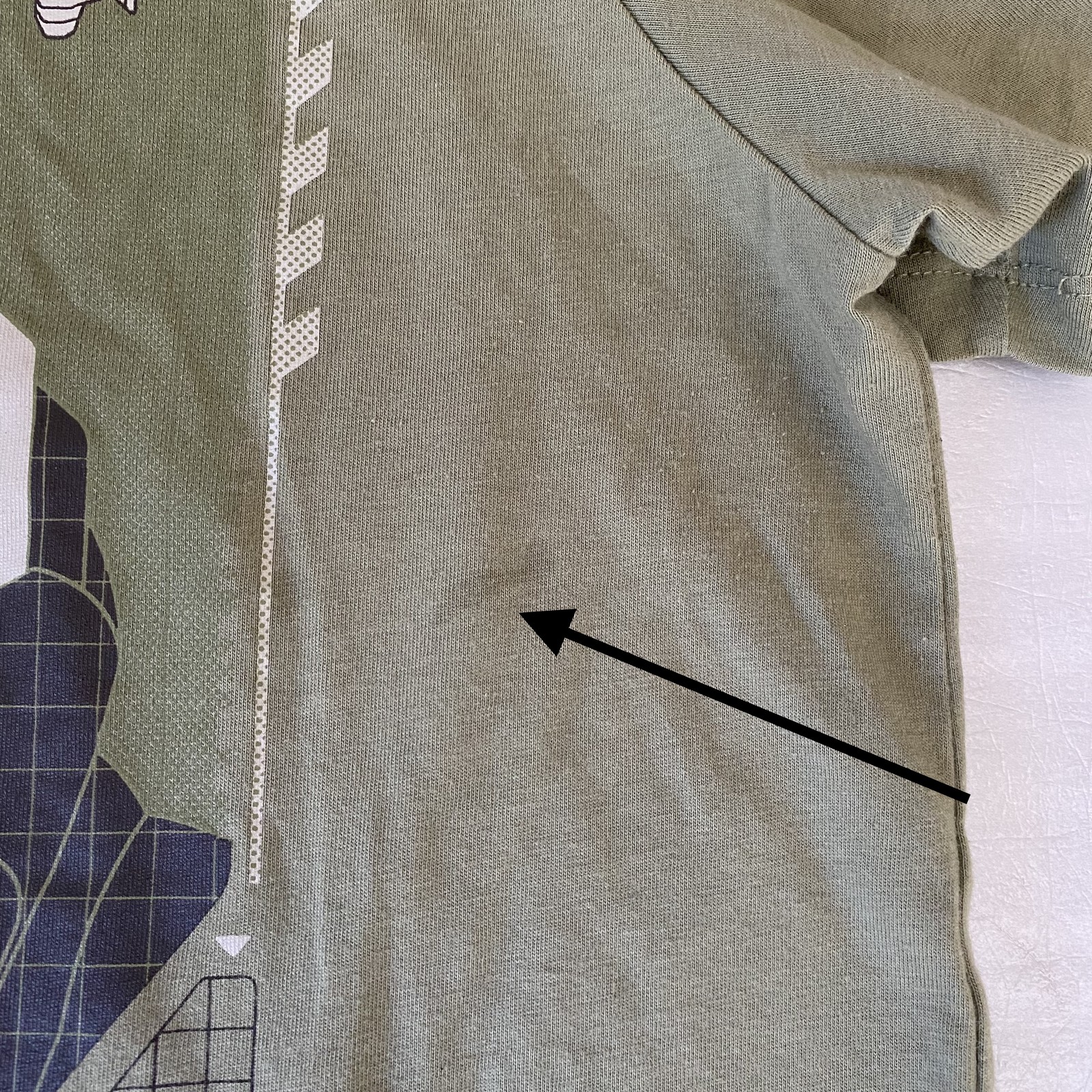 Disney Buzz Lightyear Star Command Graphic T Shir… - image 5