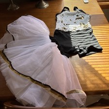 WEISSMAN Dance Costume Size IC Style