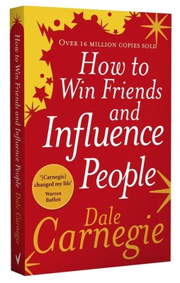 How to Win Friends and Influence People | Dale Carnegie | Englisch | Taschenbuch