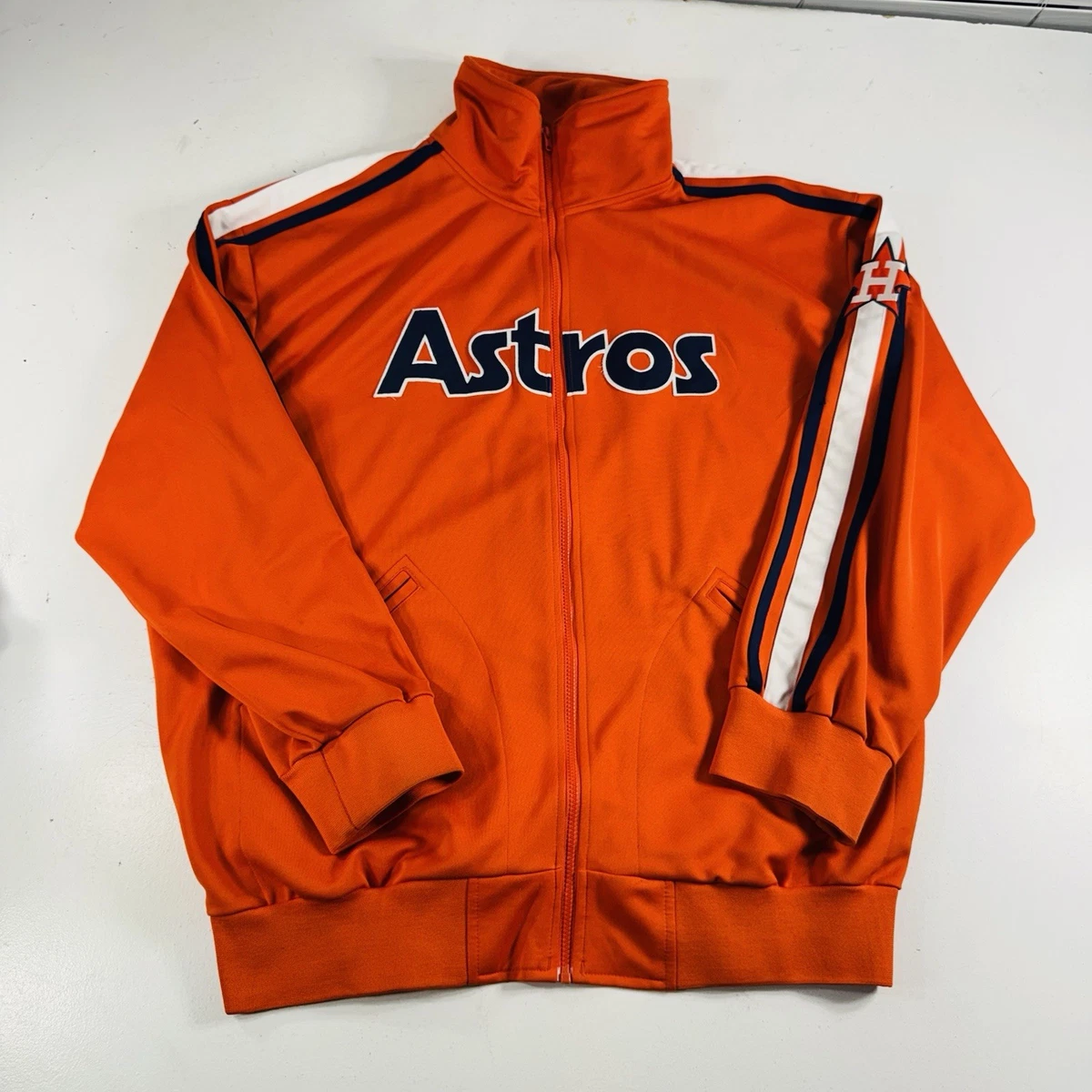 Majestic Houston Astros MLB Jackets for sale | eBay