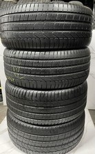 4x 295/45/20 110Y Pirelli Pzero Run Flat Tyre Tread 5.80-5.90-5.90-6.30MM