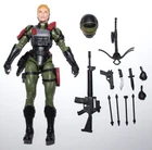 PURGE 69 - Night Force Quarrel Figure 8 - GIJOE CLASSIFIED SERIES 6" Scale 1/12
