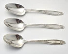 (3) Wallace JULIET Sterling Silver 5 5/8" Teaspoons - 54g