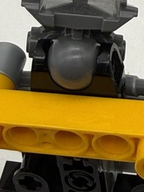LEGO Bionicle Dekar 8930 Incomplete 36 Parts Missing 1 Sphere No Manual No Box