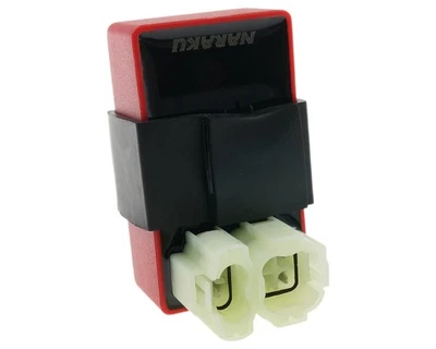 CDI Zündbox Naraku ungedrosselt für GY6 50 125 150ccm 4 Takt China Roller AC - Bild 1 von 4
