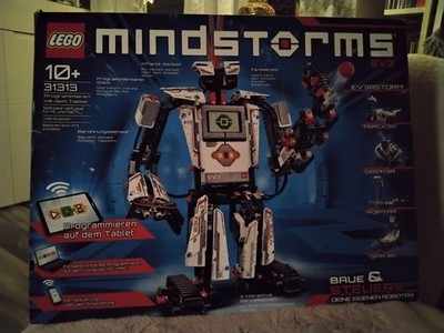 LEGO Mindstorms EV3 (31313) - Neu & Versiegelt