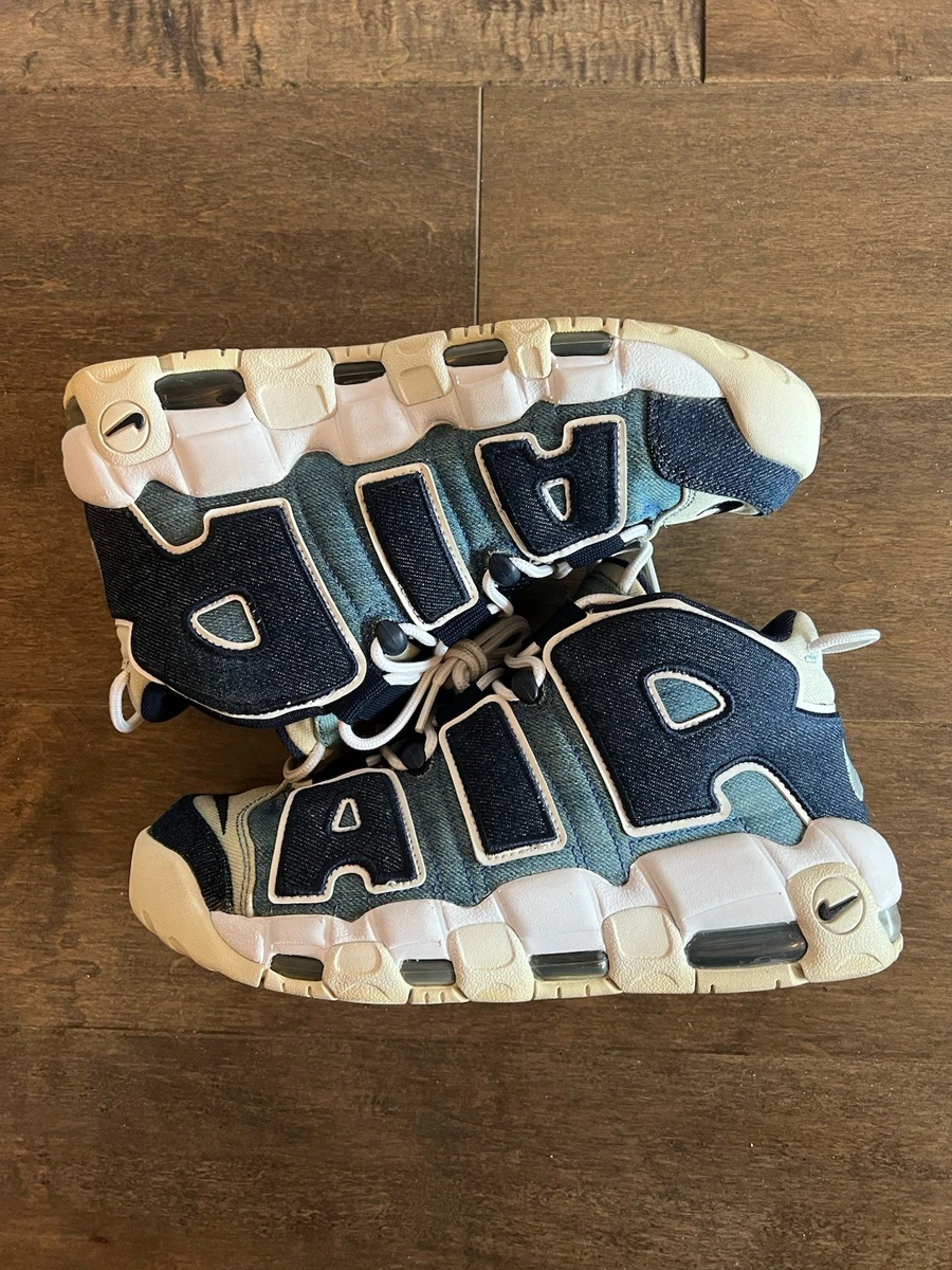 Nike Air More Uptempo '96 Denim 2019 for Sale | Authenticity