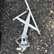 Chevrolet Kalos Passenger Side Front Electric Window Regulator & Motor 96585734