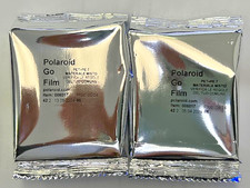 Polaroid Go Colour Film Twin Pack Film Pack (16 Shots) MISSING BOX Exp 11/2026