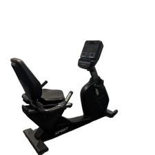 Spirit Fitness CR900 Commercial Recumbent Bike Heavy Duty Cardio Gym Exercise