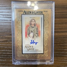 2020 Topps Allen & Ginter Baseball Cards 32