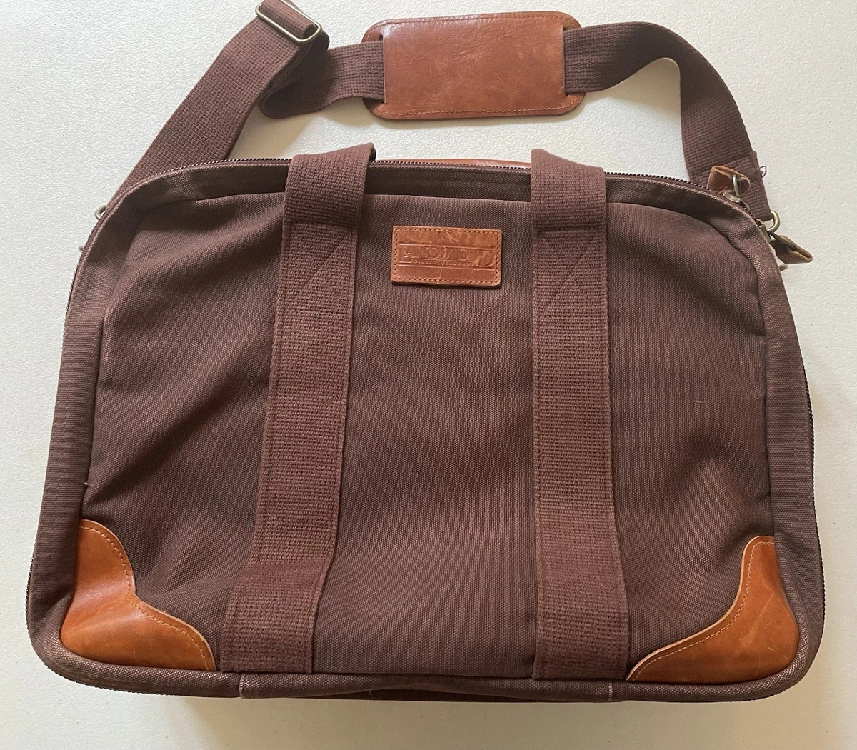 Lands' End Canvas Messenger Bags for Men for sale | eBay