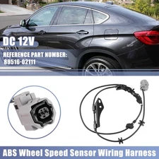 ABS Wheel Speed Sensor Wiring Harness Rear Right 89516-02111 for Toyota Prius