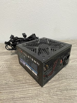 Raidmax XT Series RX-400XT 400 W ATX12V Comes with Power Cable