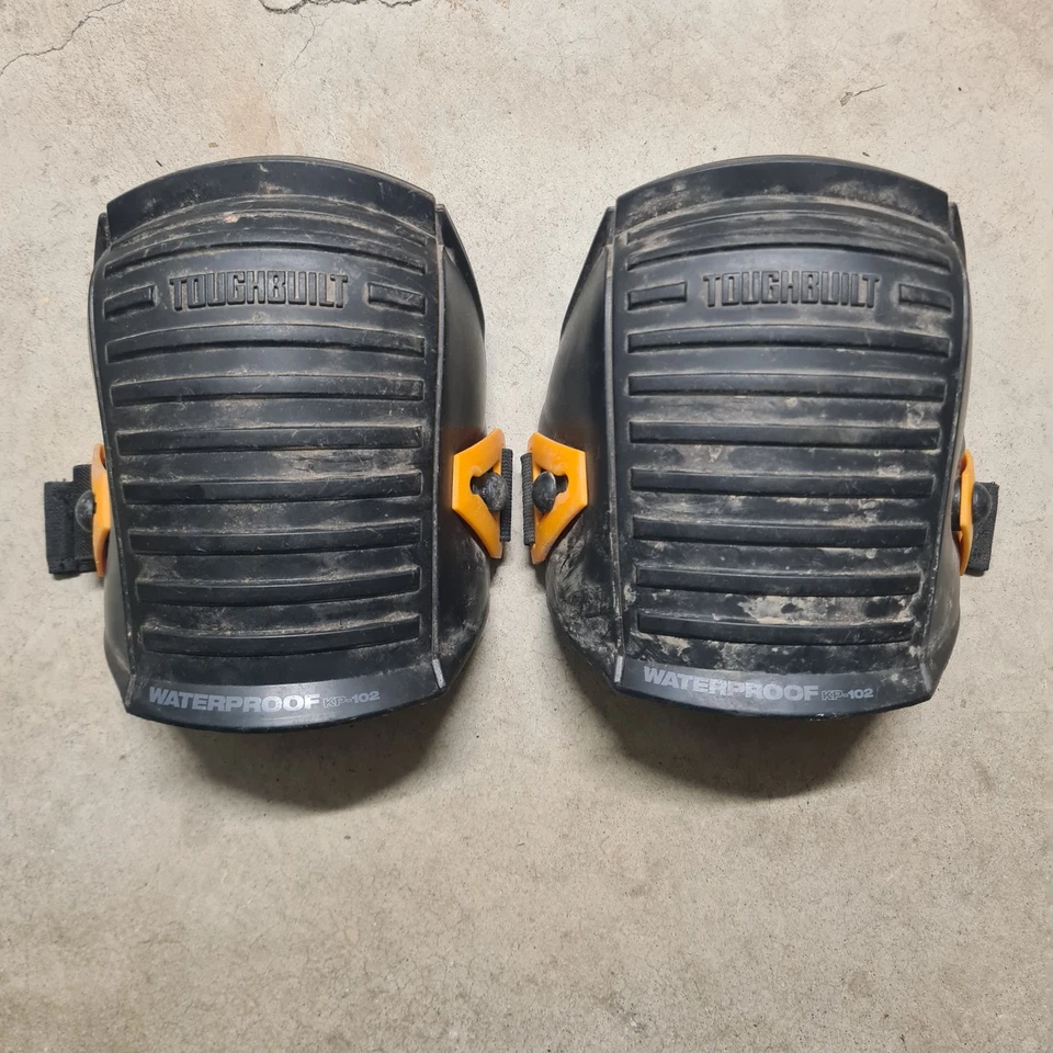 Used ToughBuilt™ Waterproof Knee Pads (2 Pack) - Image 3 of 4