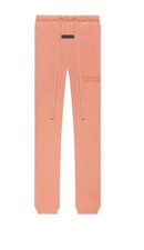 BNWT Essentials Fear Of God Coral Joggers Men  s Size Extra Small