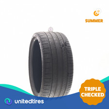Used 28530r21 Pirelli P Zero Pz4 103y - 632
