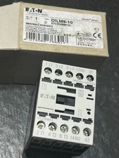eaton dilm9-10 nos poor packaging xtce009b10l 440v