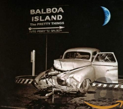 Pretty Things - Balboa Island - New CD - 13 - V4z