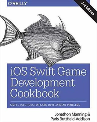 iOS Swift Game Development - Paperback, by Manning Jon; Buttfield-Addison - Good