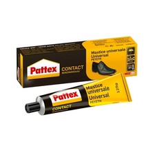 Colla mastice Pattex adesivo a contatto forte presa buona resistenza 125 grammi