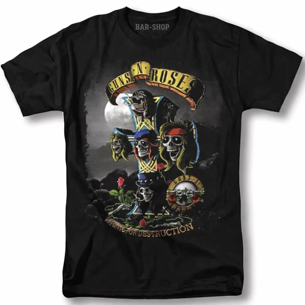 Guns N Roses Tour Shirt products for sale | eBay