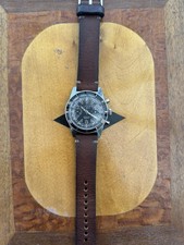 Vintage Lator Manual Wind Men’s Chronograph Dive Watch - Landeron 248