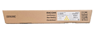 Ricoh 842531 Toner gelb IM C6010 - Brandneu im Karton
