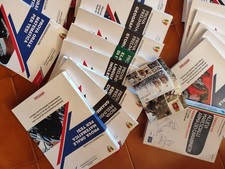 stock libri usati concorsi pubblici forze armate e di polizia