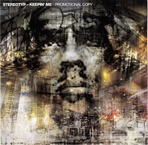 STEREOTYP - KEEPIN' ME (CD - promo album - 2006) Not Afraid, Ladies Do, Over.... - Foto 1 di 3
