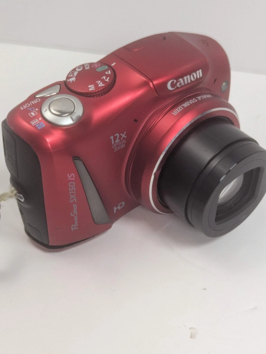 Canon Powershot Sx150 Is for sale | eBay