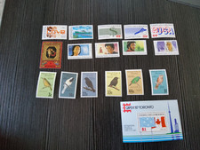 Briefmarken nachlass Mikronesien 1986/1988