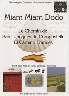 Miam-miam-dodo sur le camino francés, section espag... | Buch | Zustand sehr gut