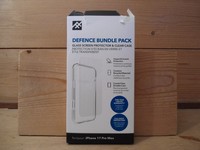 ZAGG Apple iPhone 17 PRO MAX 6.9 DEFENCE Case / Screen Protector Bundle Pack