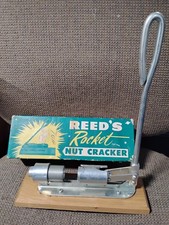 Vintage Reed's Rocket Nutcracker Model R-300