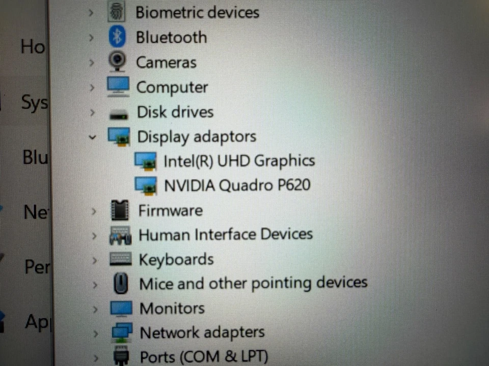 Lenovo ThinkPad P15v G1 · i7-10850H · 16GB · 512GB, photo 4 of 5