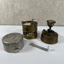 Vintage Optimus SVEA 235 Camp Stove For (Parts/Repair)