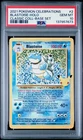 2021 POKEMON CELEBRATIONS CLASSIC COLL #2 BLASTOISE-HOLO PSA 10 Gem Mint
