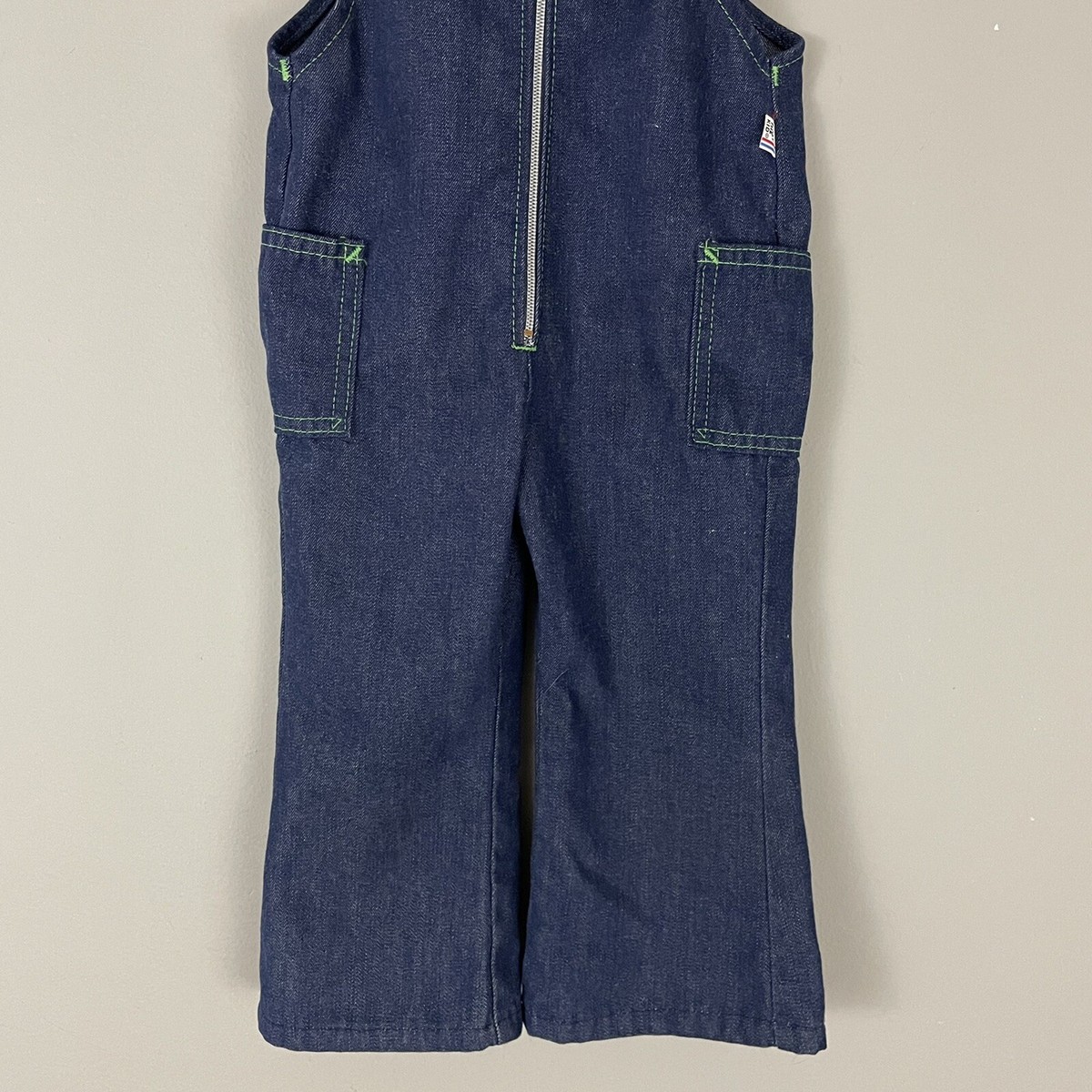 パンツ 1960's vintage OVER ALL all in one パンツ 1960's vintage OVER ALL all in one Vintage 1960s