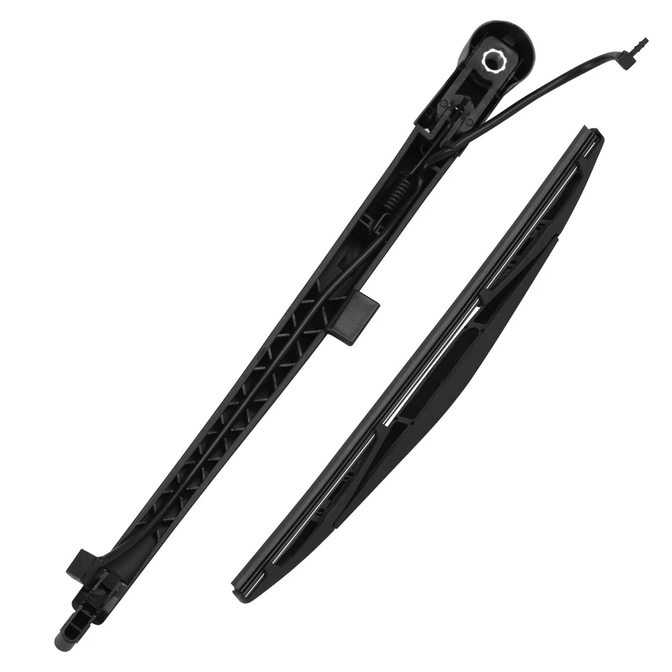 Brazo y hoja limpiaparabrisas de ventana trasera para Chevrolet Tahoe Suburban 2500 1500 2007-2013 Foto 4 de 4