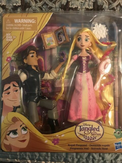 disney tangled the series royal proposal