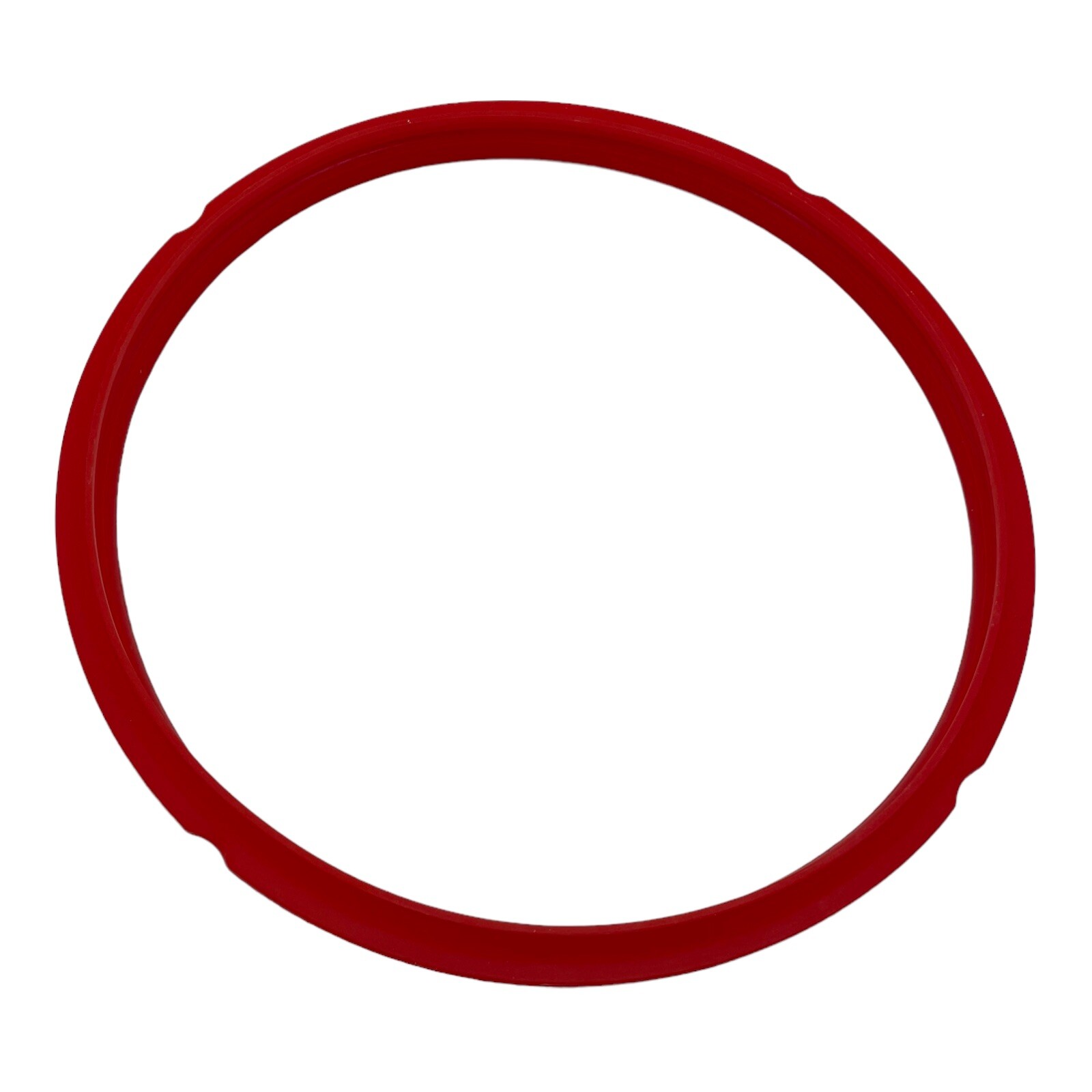 Instant Pot Duo Plus 6 QT Pressure Cooker REPLACEMENT PART Sealing Ring Red-image