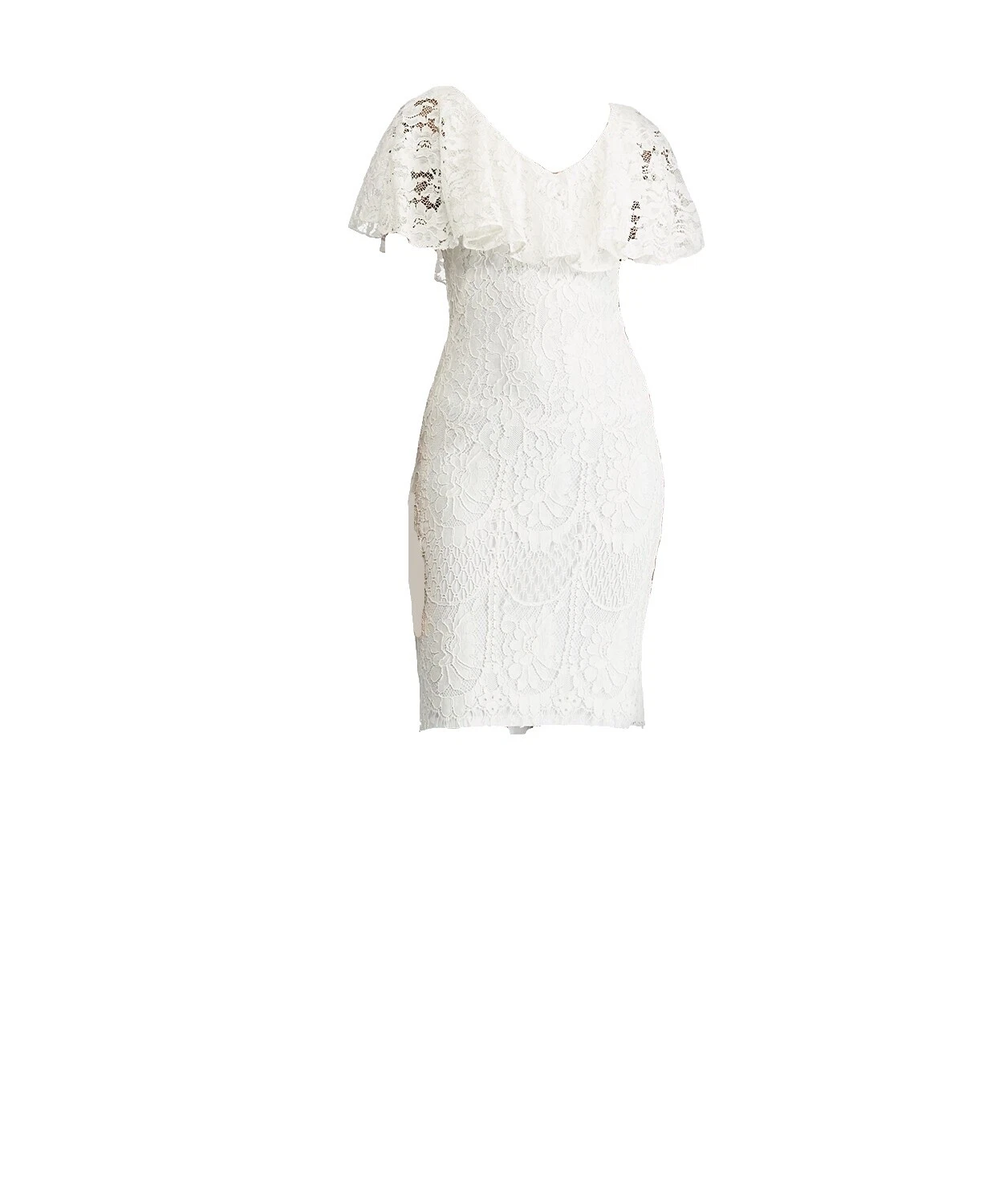 Vestidos florales formales para mujer Lauren Ralph Lauren con vaina