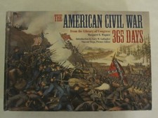The American Civil War 365 Days - From the Library of Congress